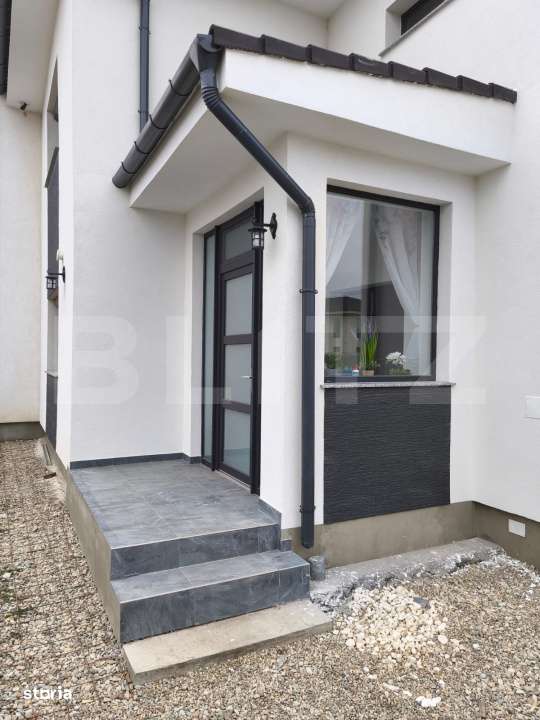 Casa moderna, 4 camere, 120 mp, zona Grigorescu - Imagine principală: 2/19