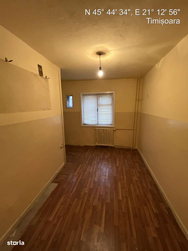 Ap 2 Camere 56mp Etaj 1 zona Sagului Iosefin 99.000  euro-2