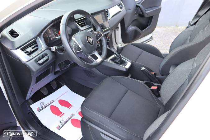 Renault Captur 1.5 dCi Exclusive - 10