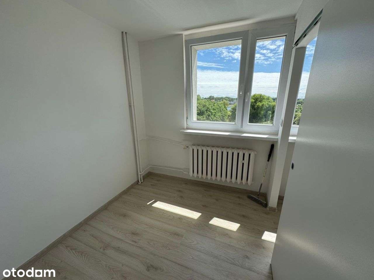 2 pokojowe 30 m2 po generalnym remoncie na Zaodrzu - Pełny obrazek: 4/8