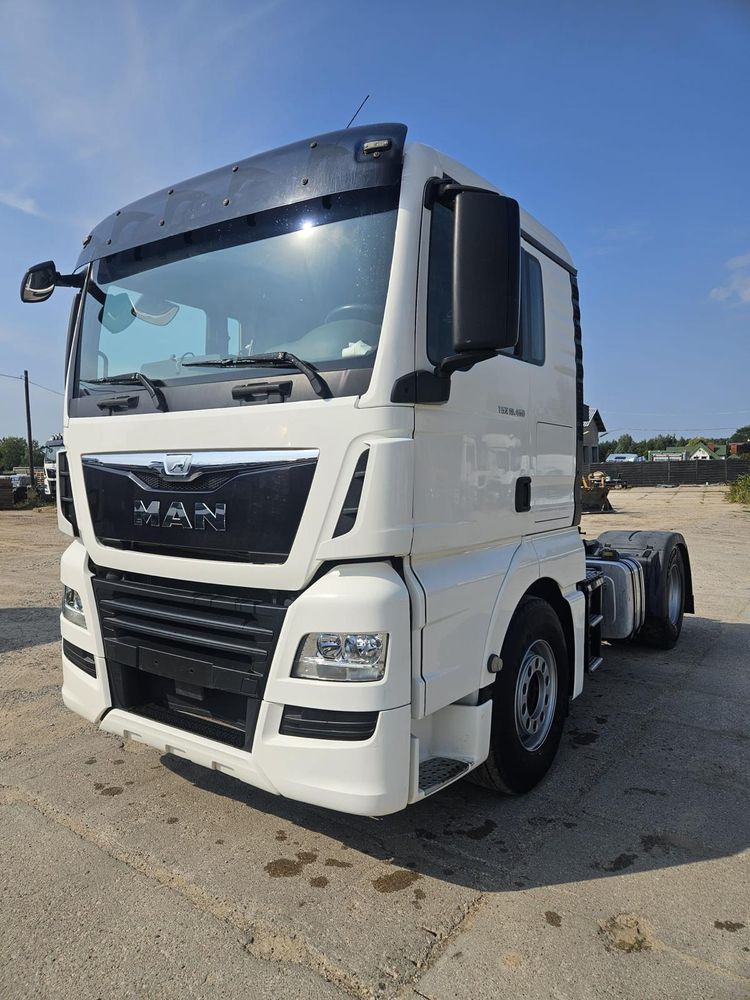 MAN TGX 2017