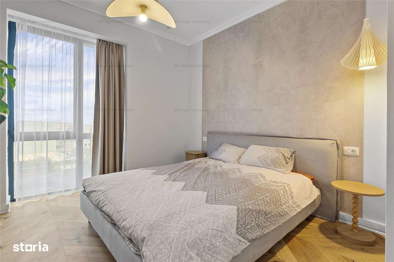 Vanzare apartament exclusivist 2 cam | ansamblu rezidential ONE66-7