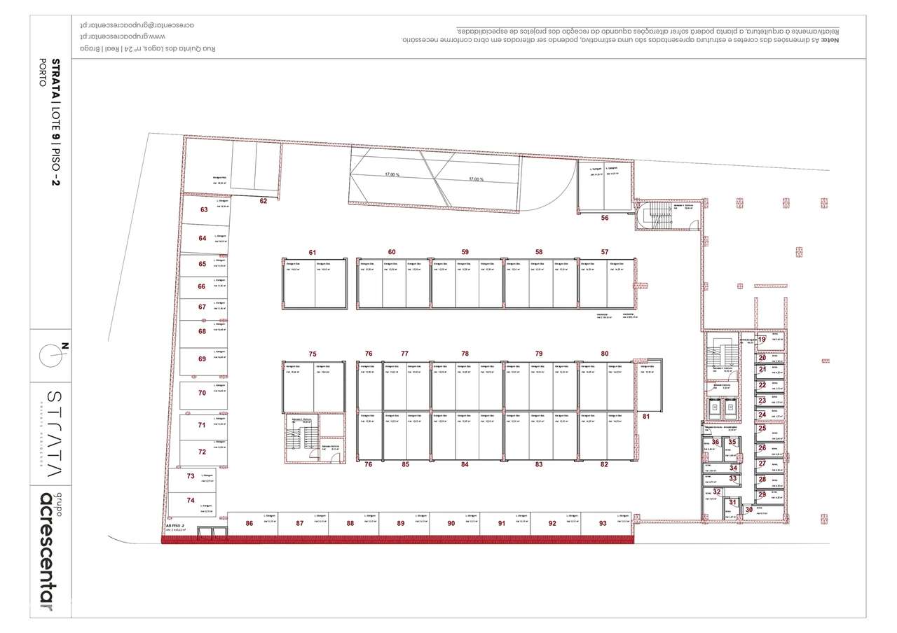 Apartamentos T2 no Porto – Desde 470.000€-34