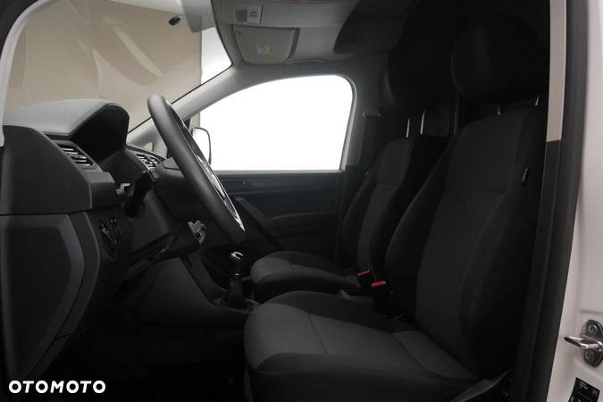 Volkswagen Caddy 2.0 TDI Czujniki Park. SalonPL VAT23% - 12