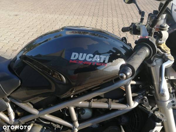 Ducati Monster - 3