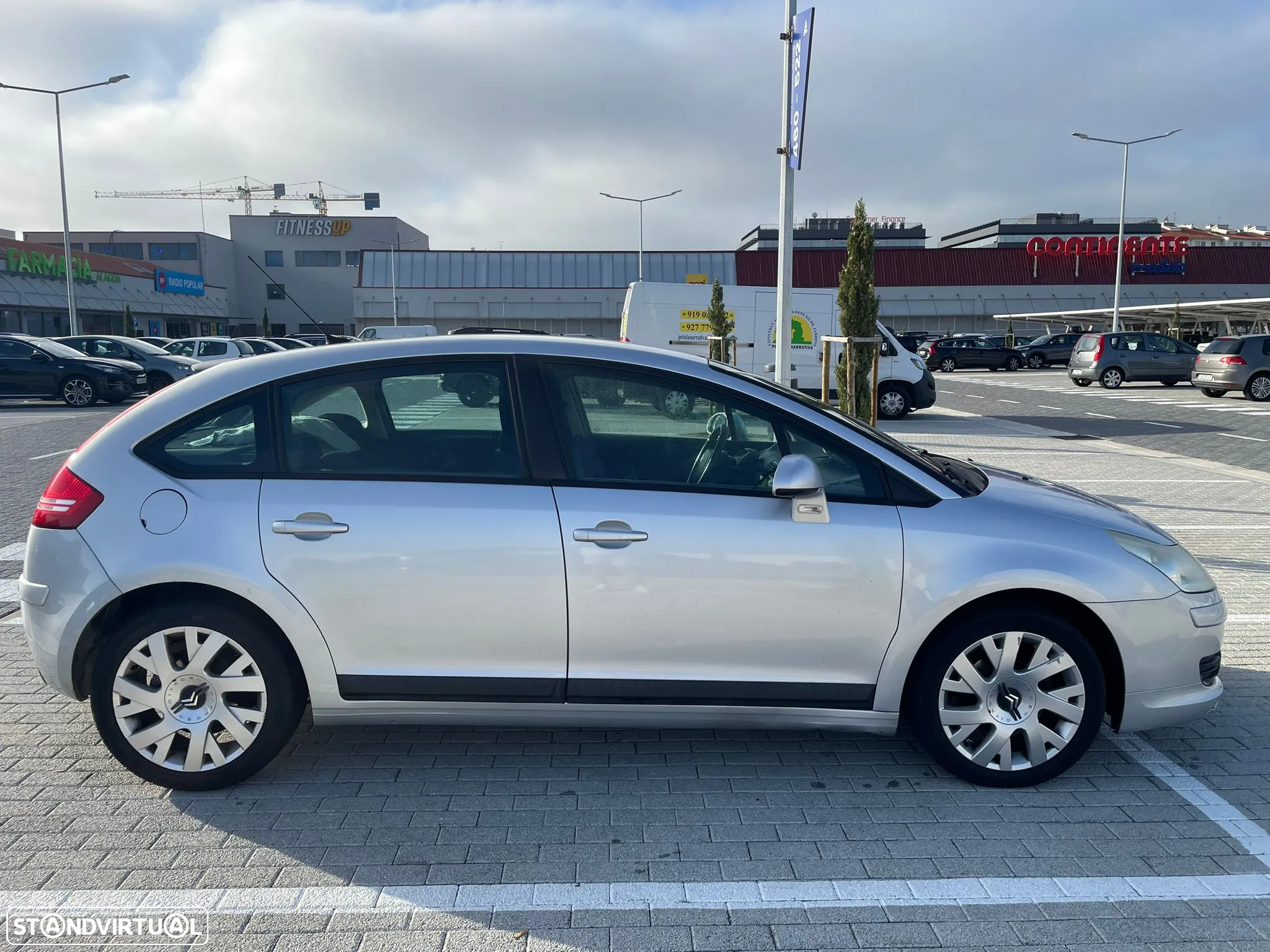 Citroën C4 1.6 HDi Business - 2