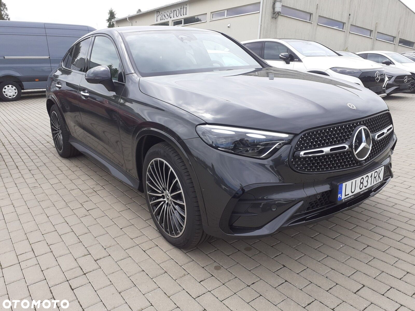 Mercedes-Benz GLC Coupe 300 de PHEV 4-Matic AMG Line - 5