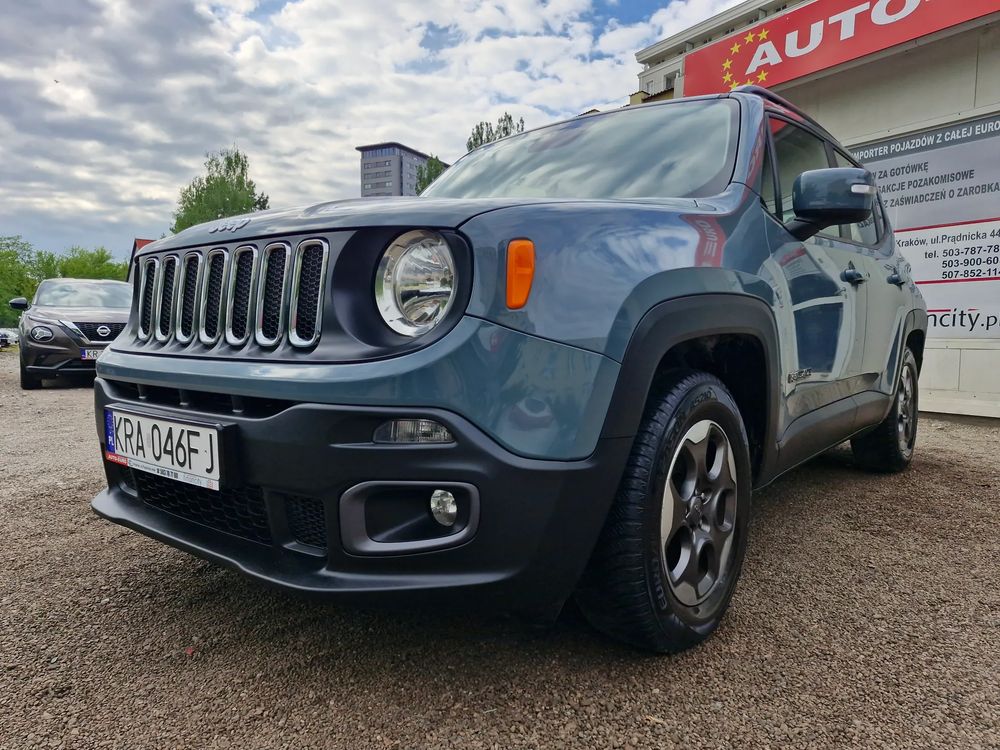 Jeep Renegade 1.4 MultiAir Longitude FWD S&S 2018