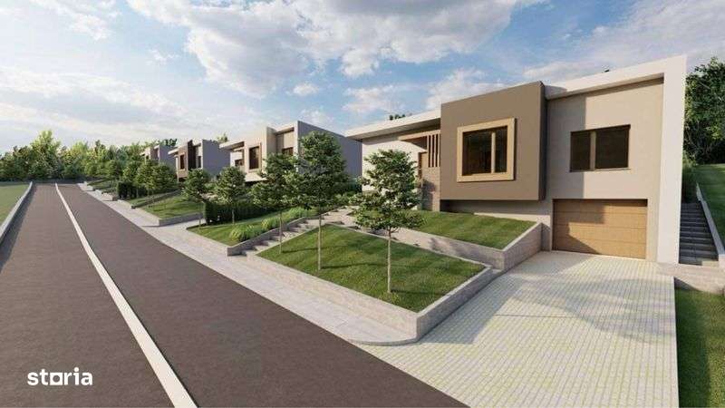 Casa individuala in Ansamblul Panoramic Ortelec - Imagine principală: 5/8