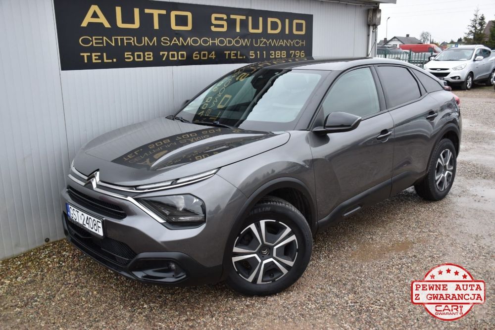 Citroën C4 III 1.2 PureTech Feel S&S 2021