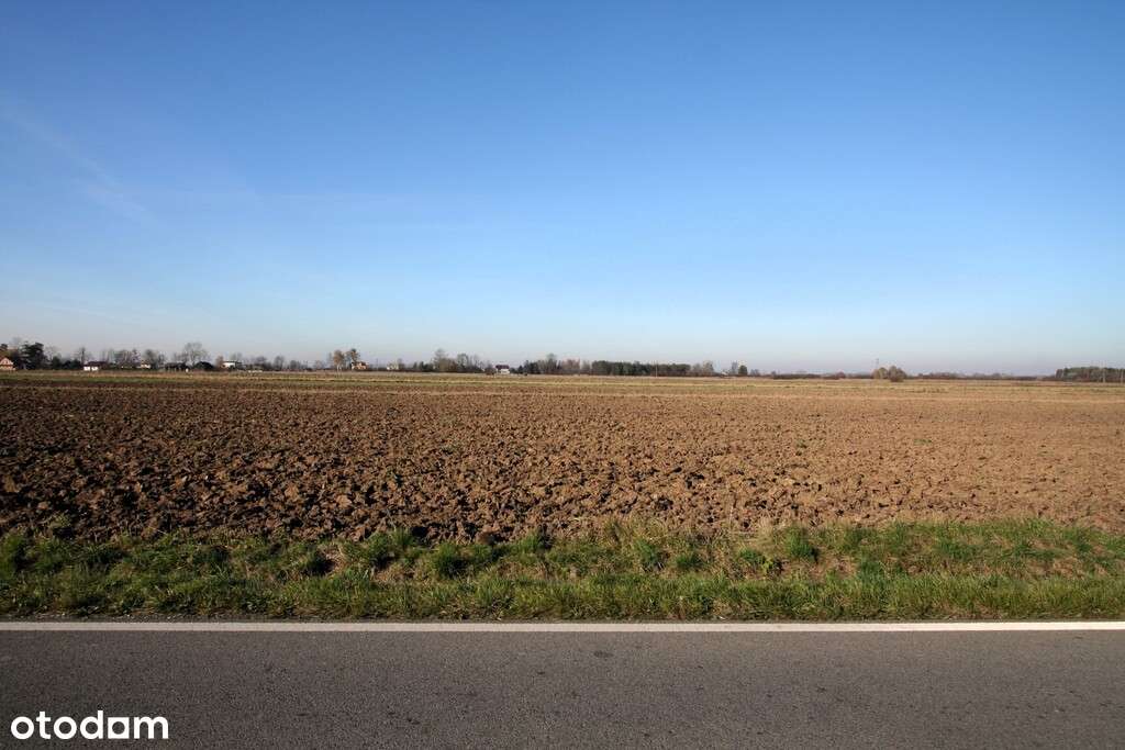 Działki w Szczurowej-Nowa niższa cena-2