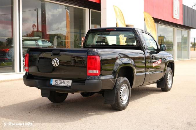 VW Amarok - 13