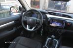 Toyota Hilux 4x4 Double Cab M/T Style - 9