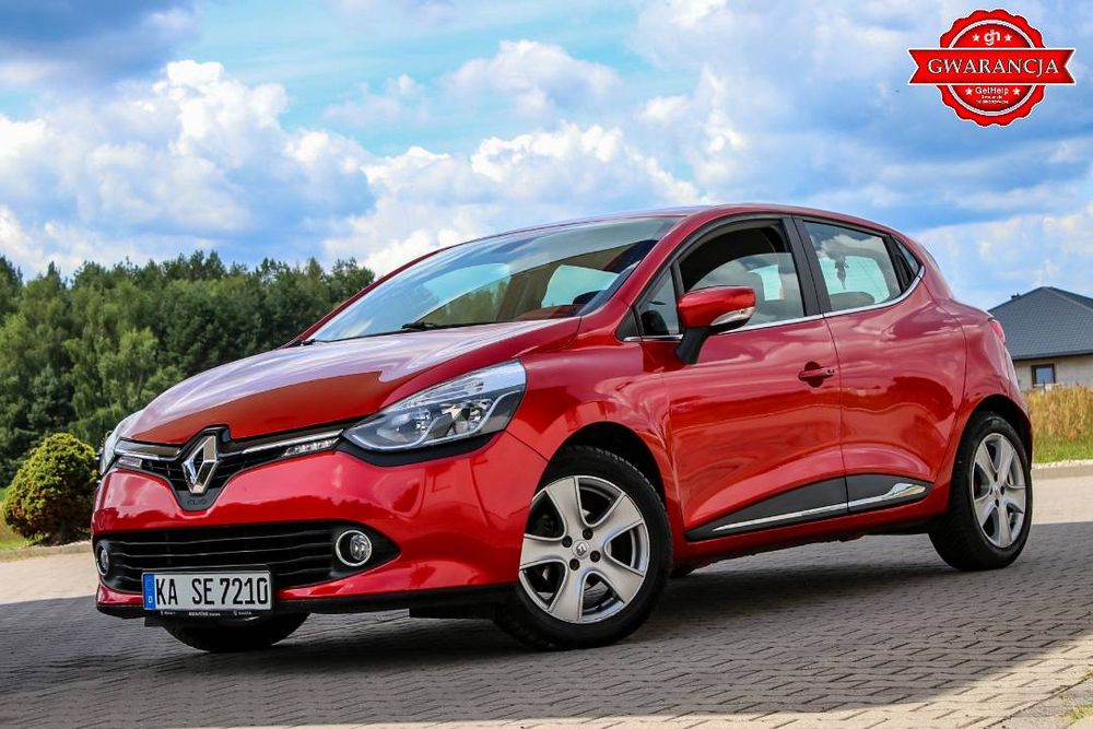 Renault Clio IV (2012-2018) Energy TCe 90 Start & Stop Dynamique 2016