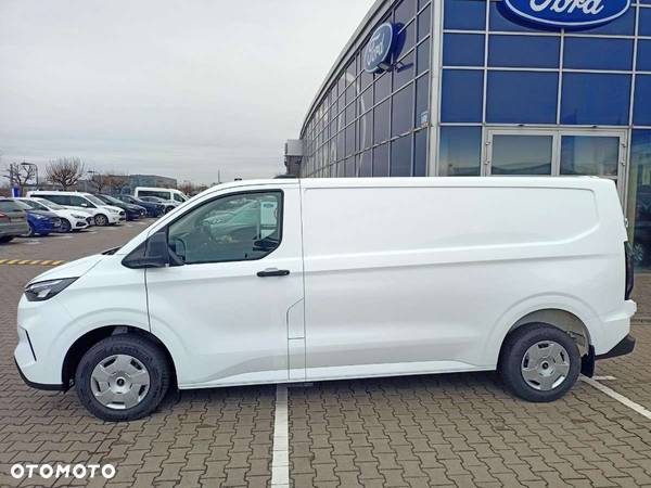 Ford Transit Custom - 9