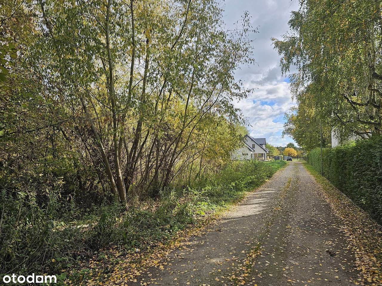 Lokalizacja! Boryszew (obok Wiązowny). Wszystkie media,autobus. OKAZJA-4