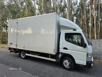 Mitsubishi Canter 3C13 A/C  Contentor e plataforma - 3