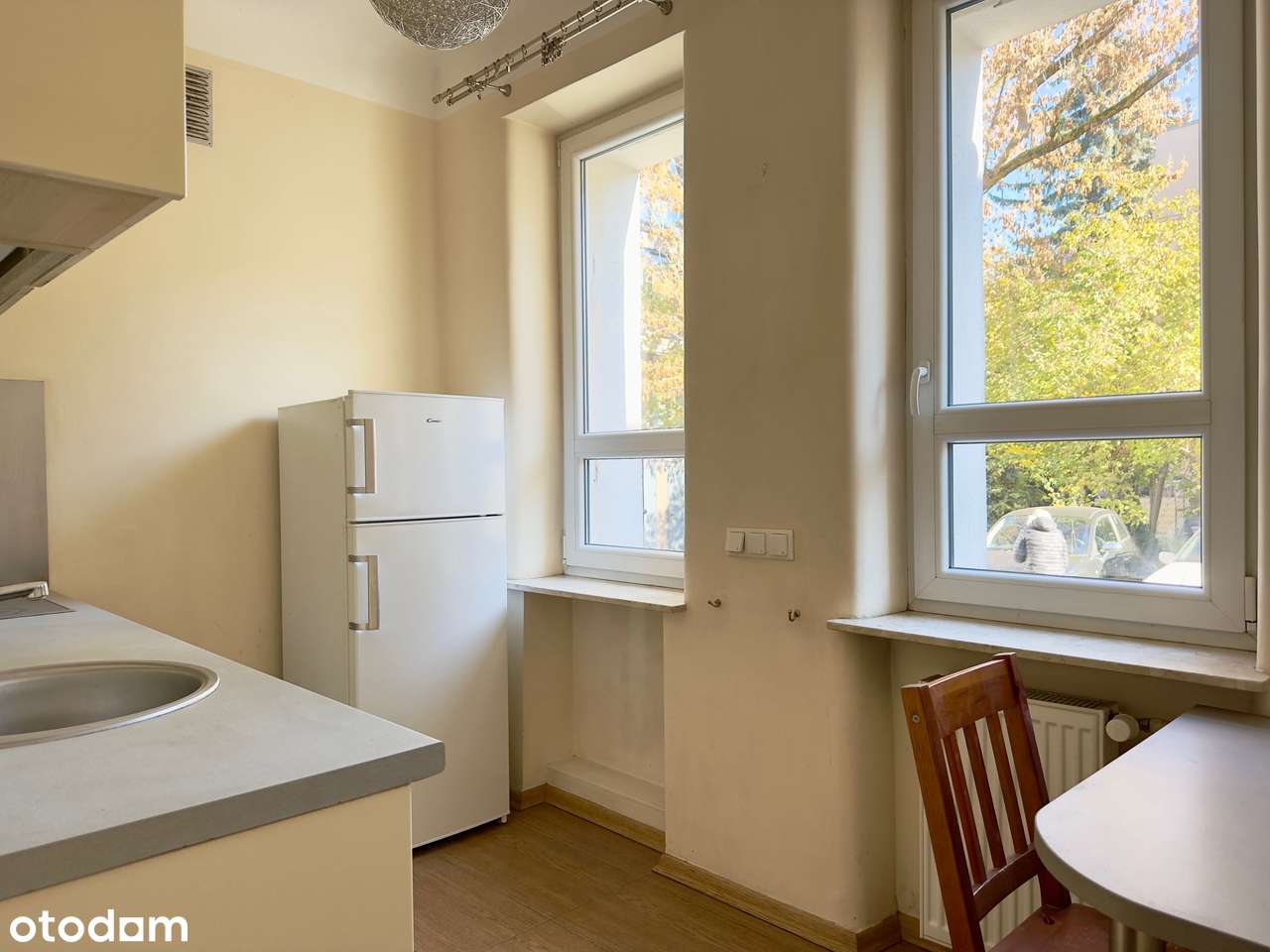 Mieszkanie w wyjątkowej kamienicy na Starym Mokotowie!-8