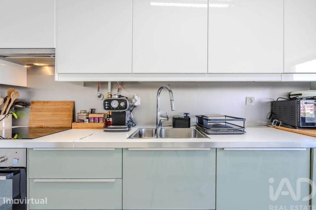 Apartamento T3 em Alfragide de 101,25 m2 - Grande imagem: 4/40