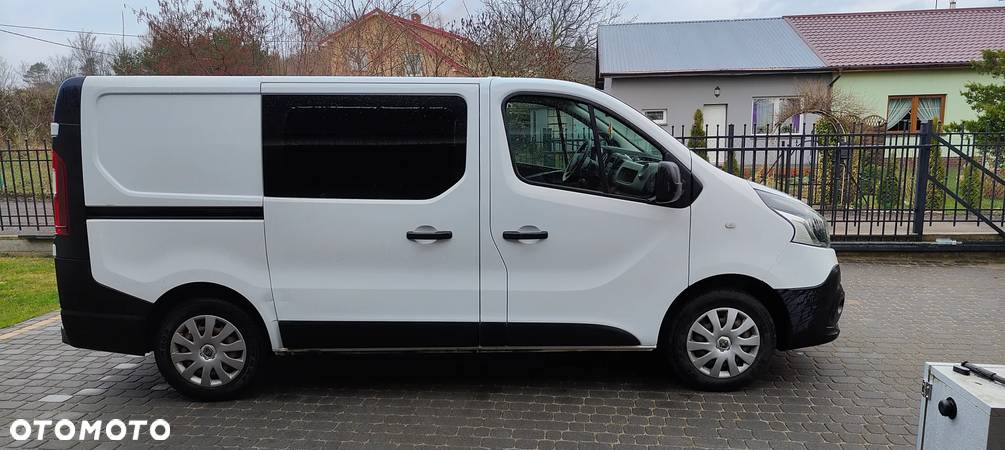 Renault Trafic 1.6 dCi 120 Combi Expression - 2