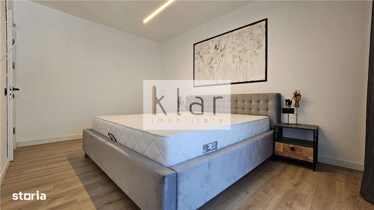 Apartament  modern 3 camere 74mp,garaj,balcon, Centru, zona NTT Data - Imagine principală: 5/16