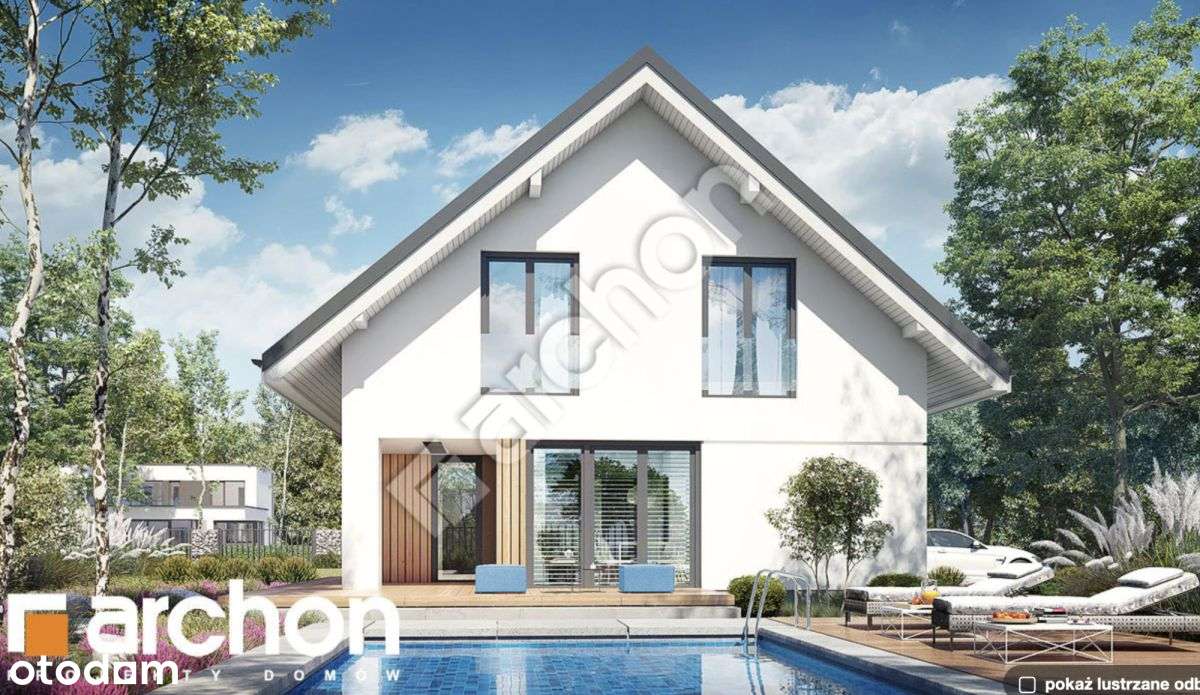 Widokowa działka z pozwoleniem na budowę-9