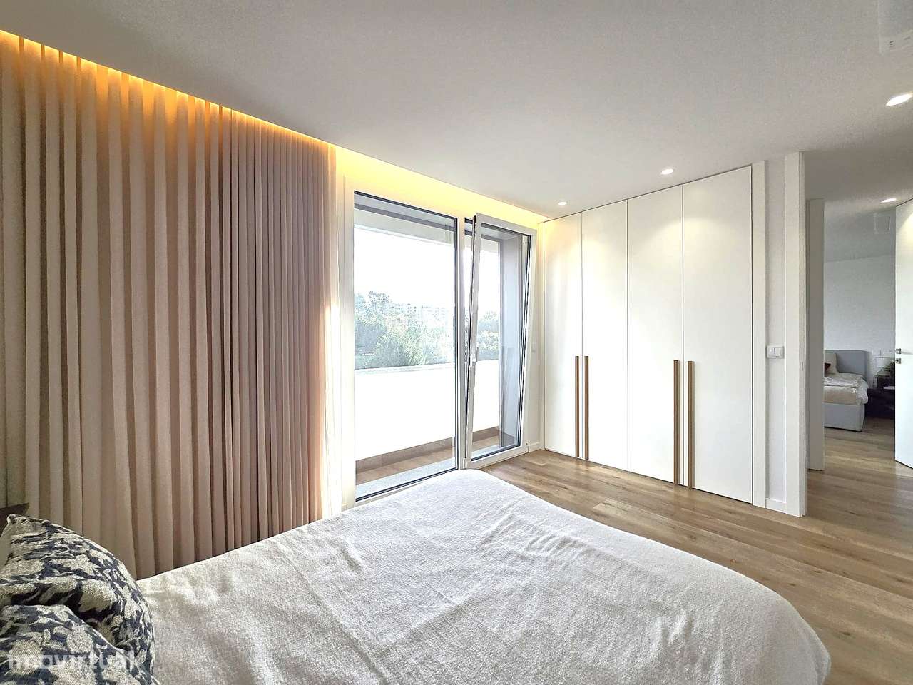 Apartamento T3 Semi-Novo || Quinta do Taborda || Leiria-14