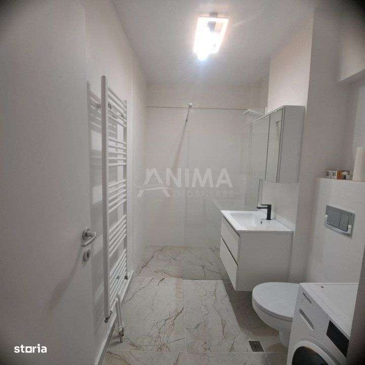Apartament elegant cu 2 camere pe Strada Bucuresti, Cluj-Napoca-8