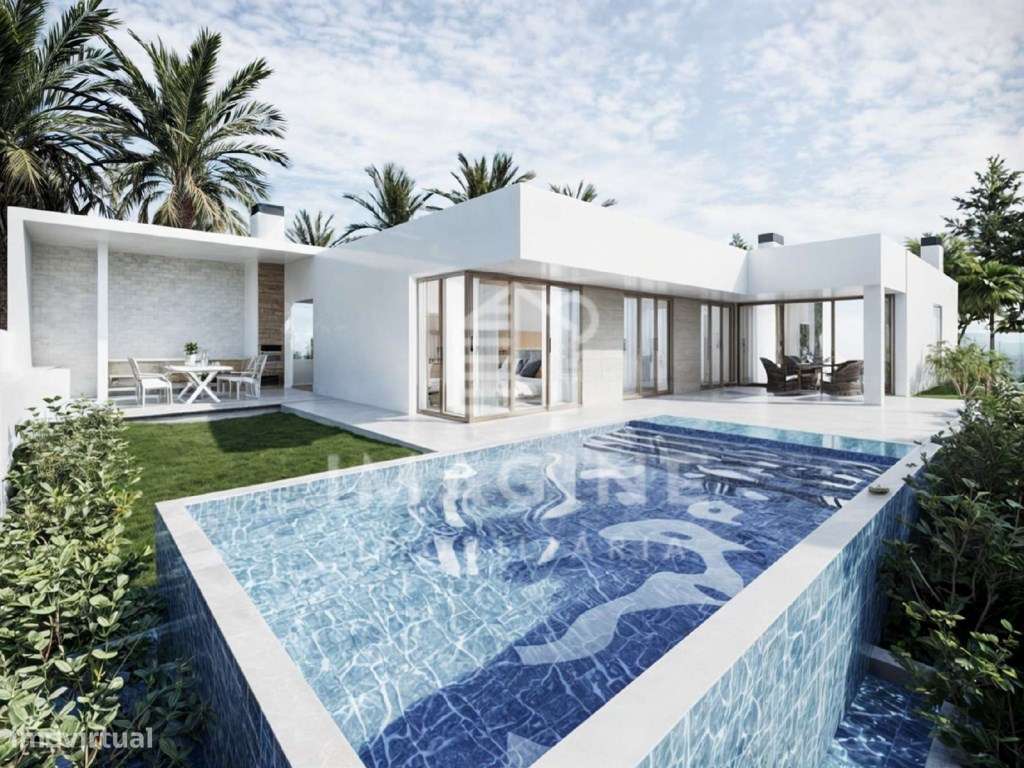 Moradia V3 com Piscina Pinhal de Sesimbra - Grande imagem: 5/23