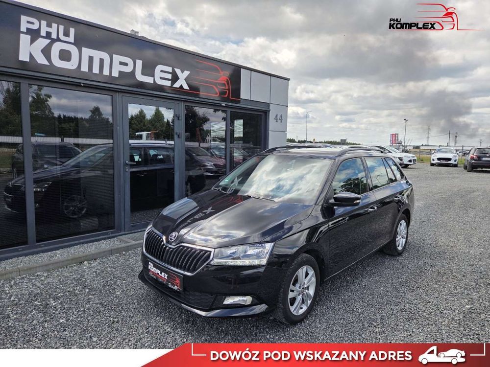 Skoda Fabia III (2014-2021) 2019