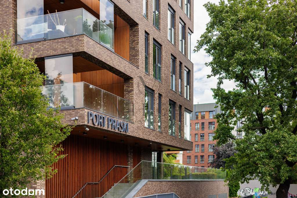 Obniżka Ceny | Port Praski | Stan Dew. - Pełny obrazek: 1/19