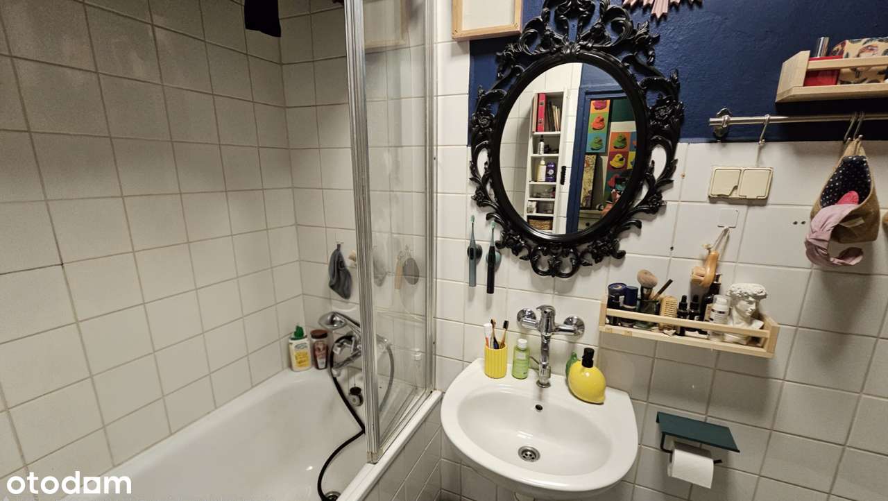 45 m2 , 2 pokoje, 2 balkony, centrum, UCZELNIE. Wyszyńskiego-8