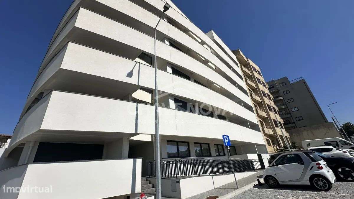 FN - T3 novo com vista mar em Canidelo | 153 m² úteis | Garagem dupla-15