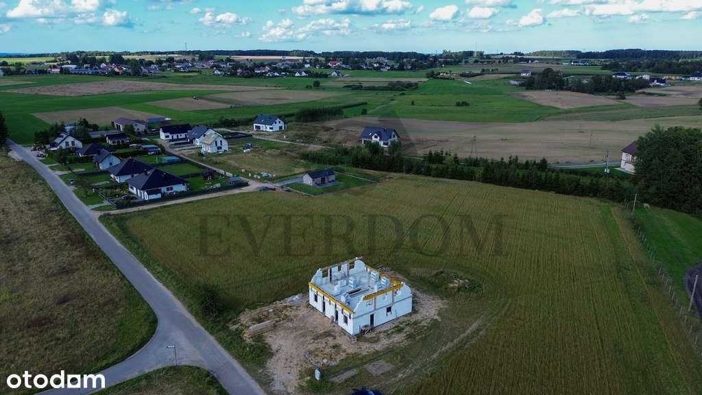 Częstkowo Bez PCC Działka 500m2 Trasa S6 - 4 km-9