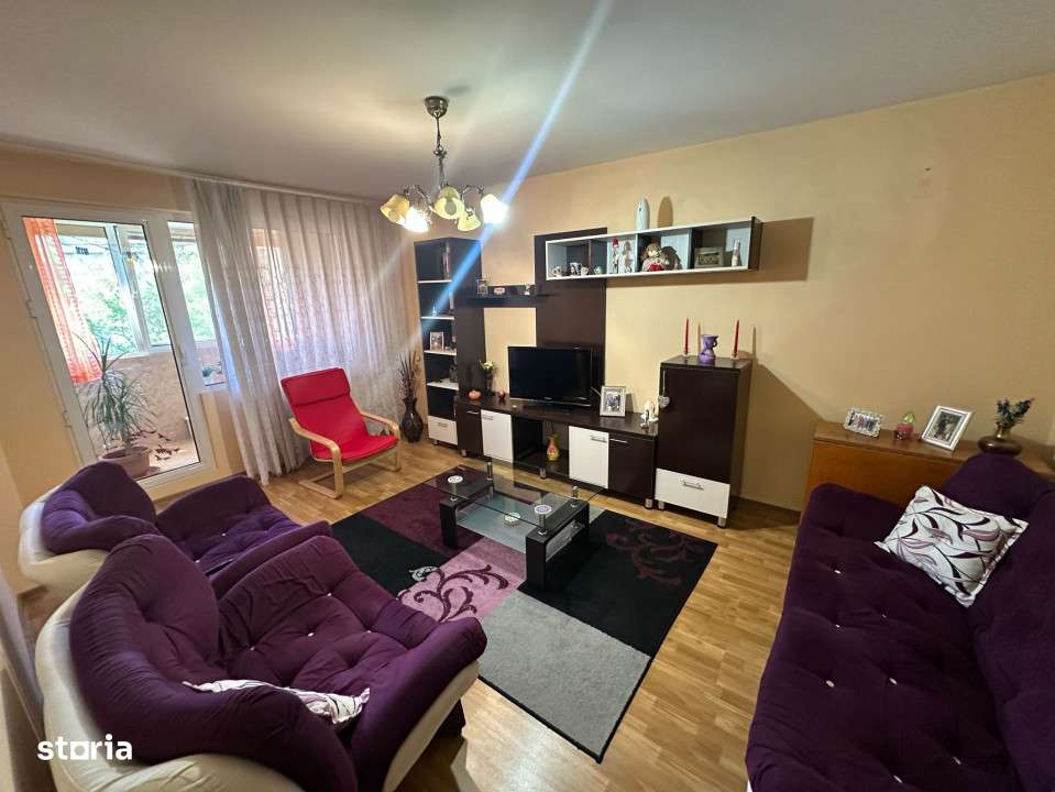 3 camere | Gorjului | Militari | Decomandat | metrou 4' - Imagine principală: 1/10