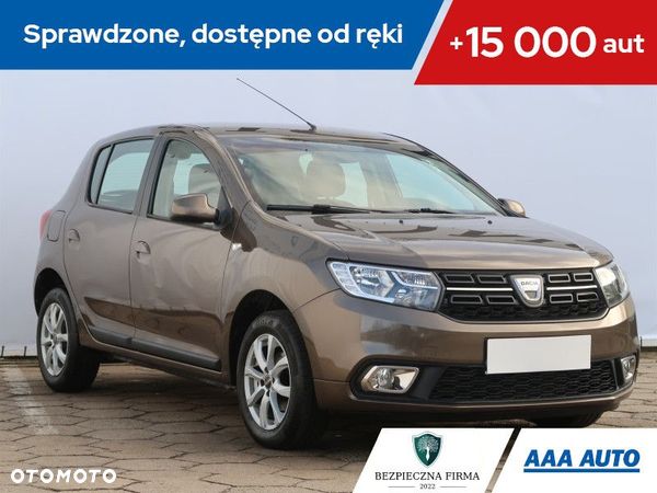 Dacia Sandero - 1