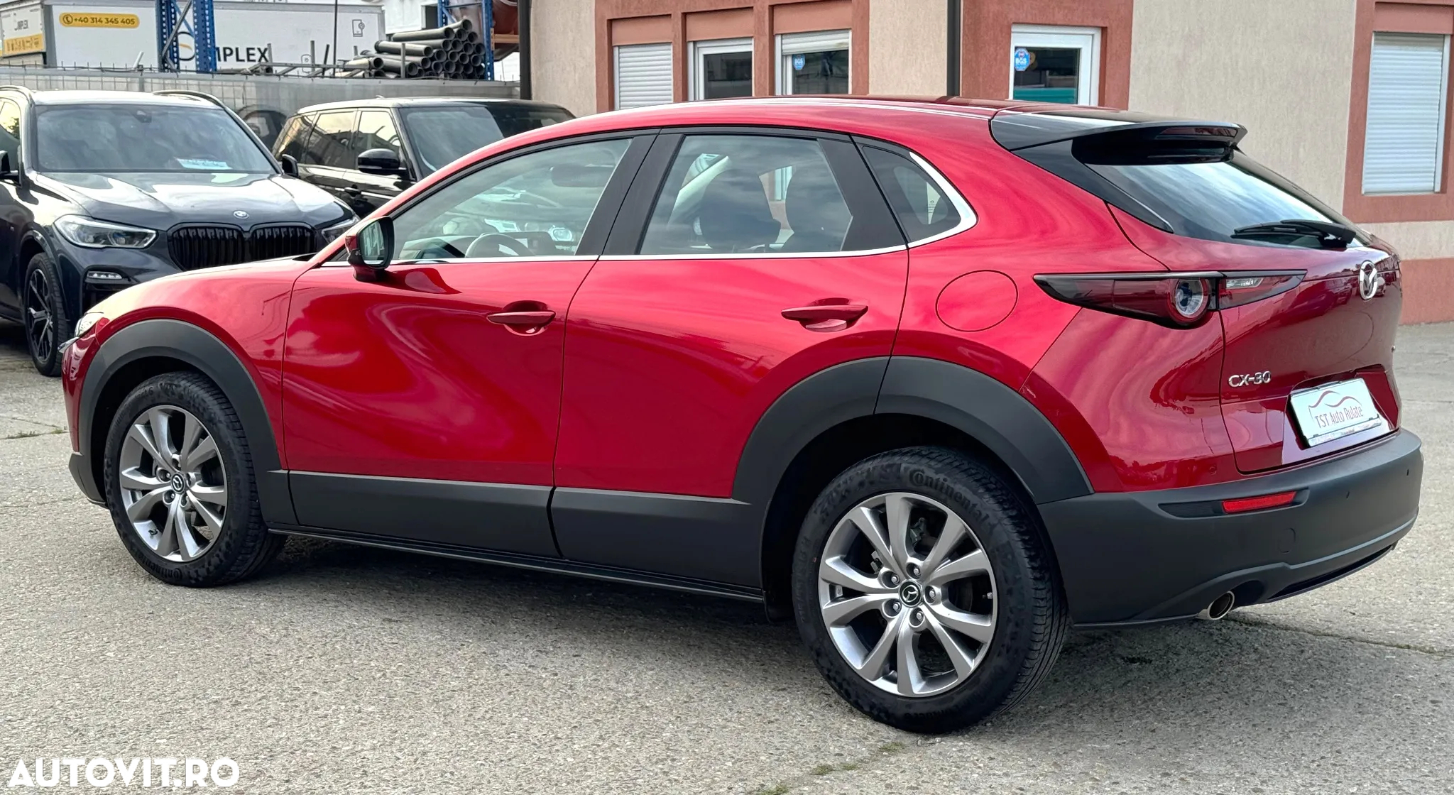 Mazda CX-30 e-SKYACTIV G122 MHEV - 5