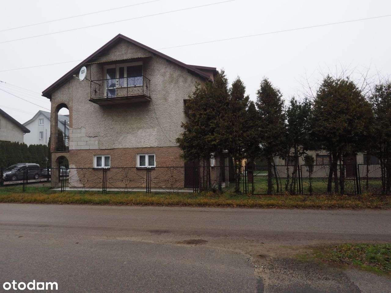 Dom wolnostojący w miejscowości Świercze w pobliżu-7