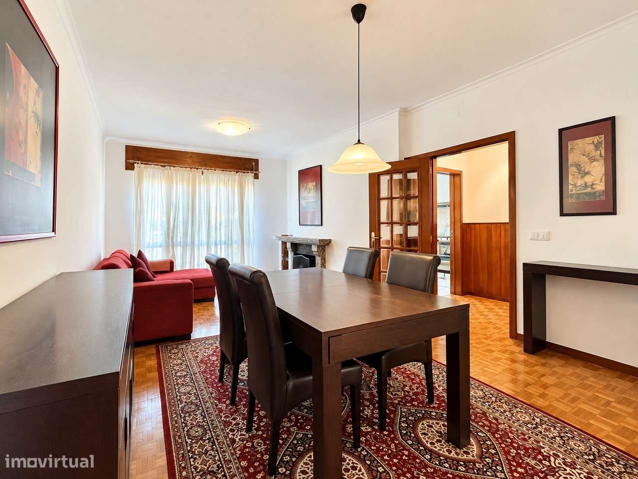 Apartamento T1+2 Venda em Abraveses,Viseu-1