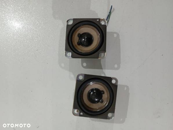 NISSAN NAVARA III PATHFINDER D40 SUBWOOFER GŁOŚNIKI KOMPLET 281705X00A - 8