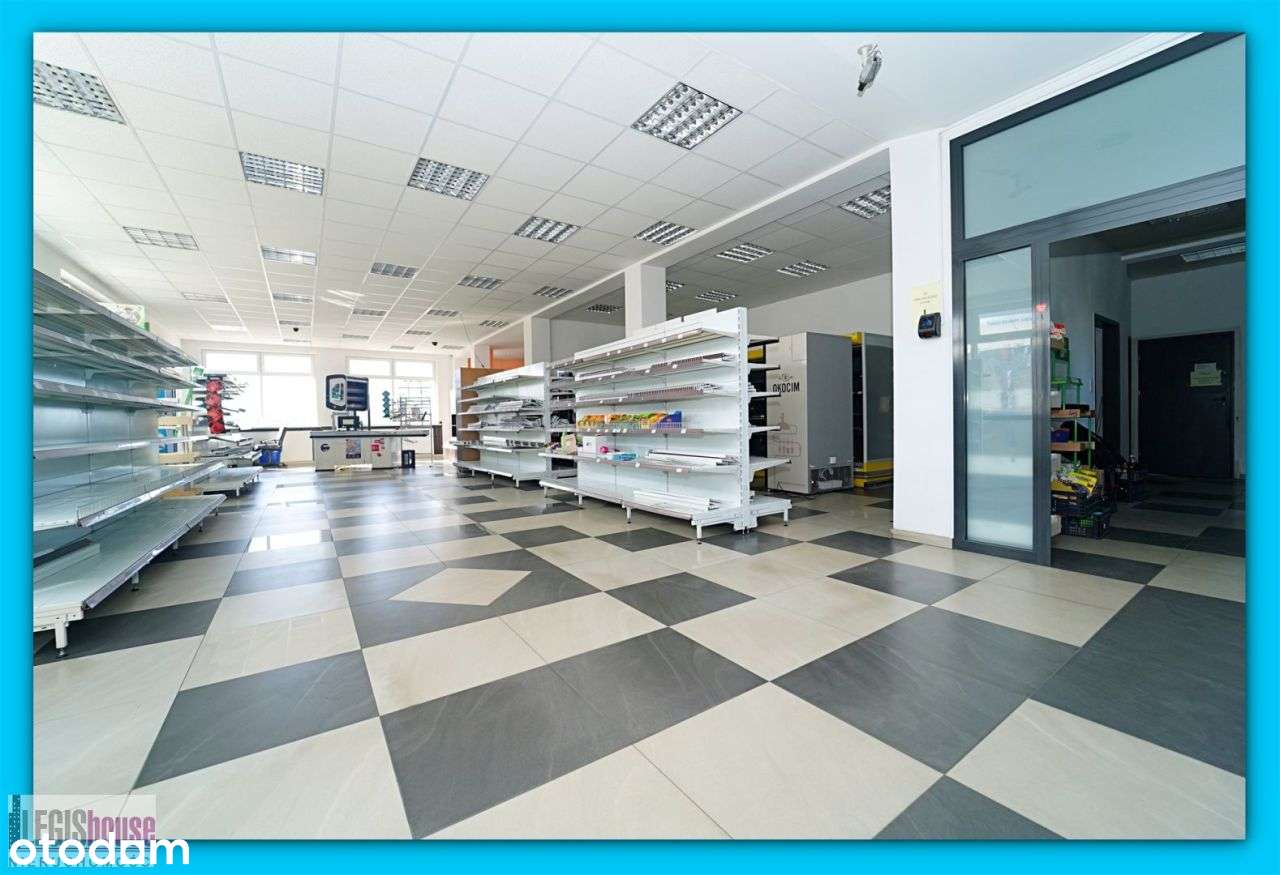 Giedajty*Budynek Handlowo-Usługowy*Działka 1879 m2-15