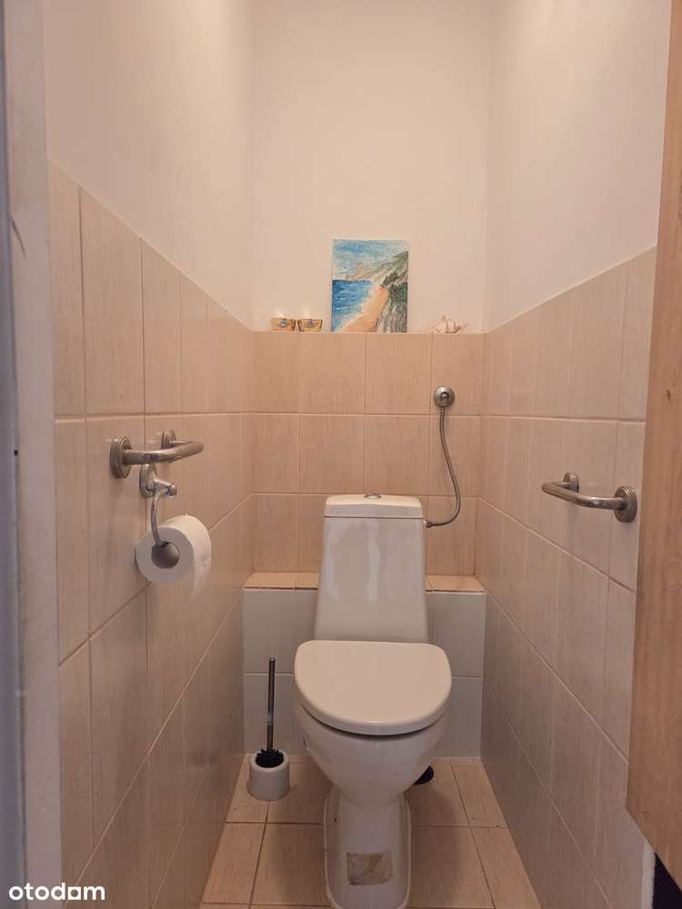 Mieszkanie z potencjałem – 3 pok. z balkonem | 69 m² | os. Kopernik-11