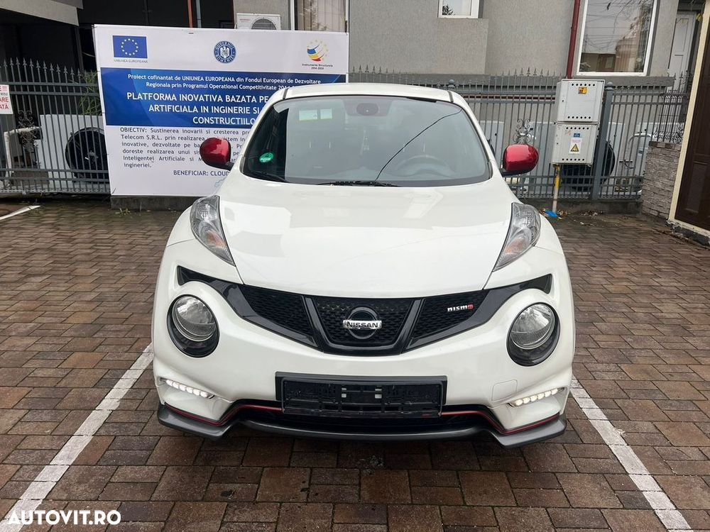 Second hand Nissan Juke 10 990 EUR, 190 000 km Autovit