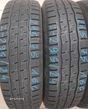 215/75r15C (Z295/24)03 4szt 7/8mm Endure LS1 SAILUN 2022r ZIMOWE - 2