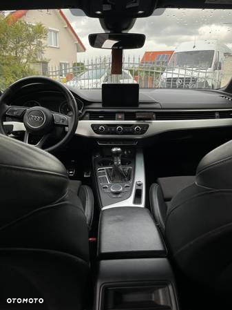 Audi A4 Avant 2.0 TDI - 8