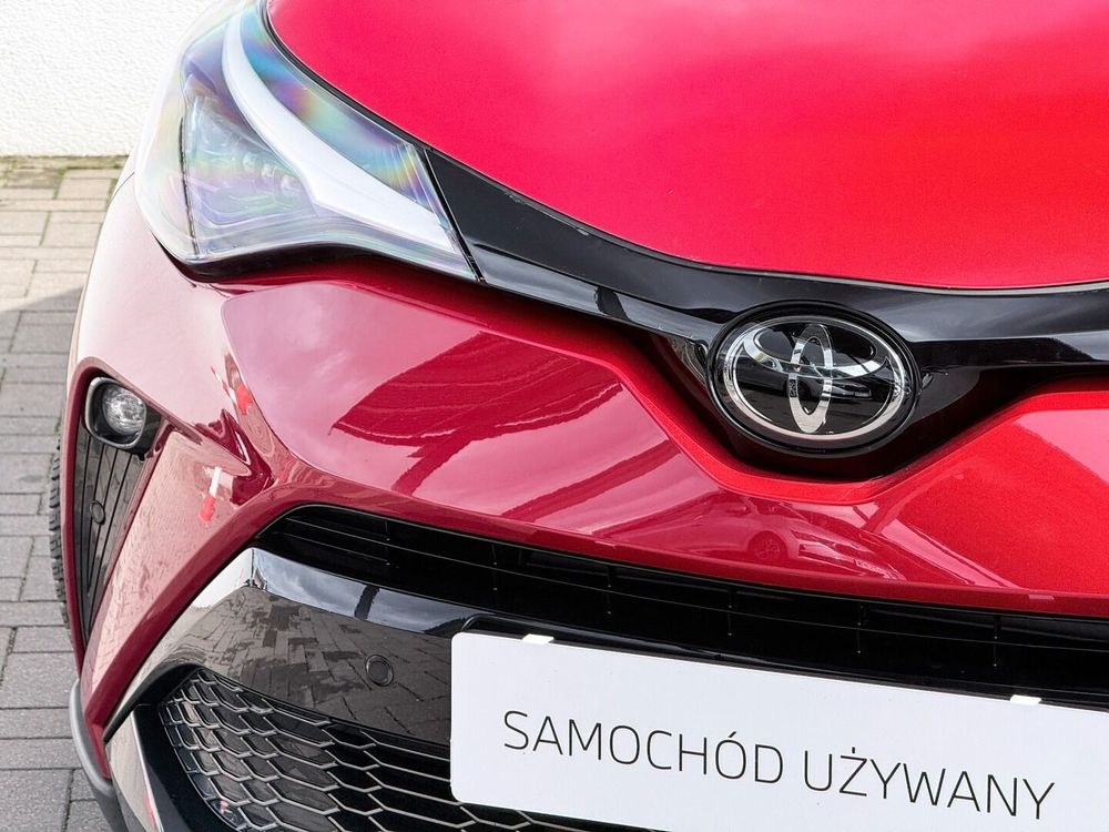 Toyota C-Hr 2021 — zdjęcie 6