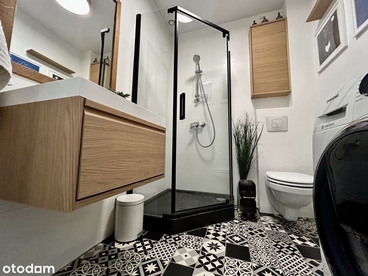 | 2009 | PRZESTRONNE | NOWOCZESNE | BALKON | PARKING | LAS BORKOWSKI | - Pełny obrazek: 4/14