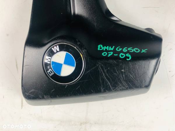 BMW G650 X 07-09 owiewka wypełnienie - 5