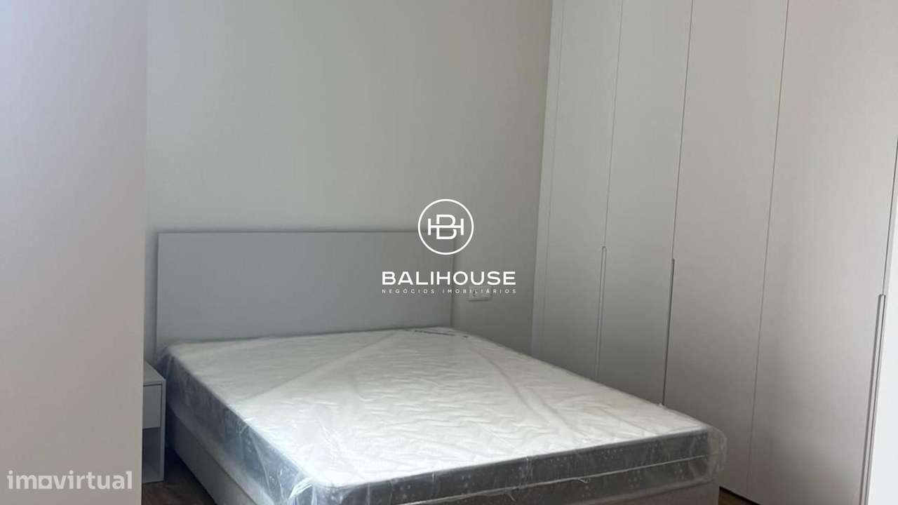 Apartamento T1 em Barcelos-5