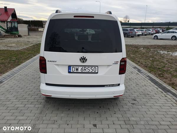 Volkswagen Caddy 2.0 TDI (5-Si.) DSG Edition 35 - 7